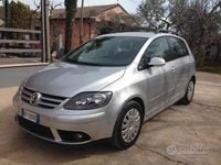 Usata VW Golf Plus Cross 2008 Grigio Monovolume
