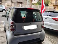 Usata Smart ForTwo Coupé Passion 61 CV (44 kW) 2004 Argento Coupé