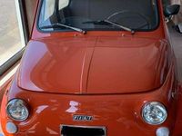 Usata Fiat 500 18 CV (13 kW) 1973 Rosso Berlina