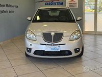 Usata Lancia Ypsilon 60 CV (44 kW) 2007 Grigio Utilitaria