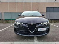 Usata Alfa Romeo Tonale Ti 160 CV (117 kW) 2023 Nero SUV