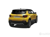 Usata Jeep Avenger Longitude 101 CV (74 kW) 2024 Grigio SUV