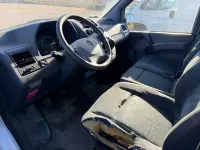 Usata Mercedes Vito 101 CV (74 kW) 2001 Bianco Furgone