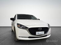 Usata Mazda 2 Homura-Line 75 CV (55 kW) 2023 Melanzana Utilitaria