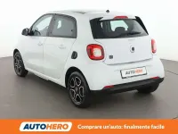 Usata Smart ForFour Electric Drive Passion 60 kW (82 CV) 2019 Bianco Utilitaria