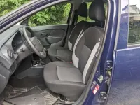 Usata Dacia Sandero Ambiance 73 CV (53 kW) 2015 Blu/azzurro Berlina
