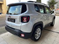 Usata Jeep Renegade Limited 131 CV (96 kW) 2021 Grigio SUV