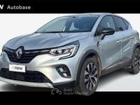 Usata Renault Captur Techno 101 CV (74 kW) 2023 Grigio SUV