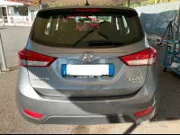 Usata Hyundai ix20 90 CV (66 kW) 2012 Grigio Utilitaria