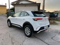 Usata Opel Mokka 110 CV (80 kW) 2022 Bianco SUV