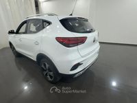 Usata MG ZS Comfort 106 CV (77 kW) 2023 Bianco SUV