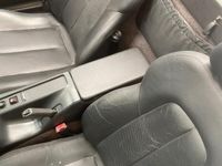 Usata Mercedes SLK200 192 CV (141 kW) 1998 Nero Cabrio