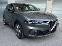 Usata Alfa Romeo Tonale Ti 131 CV (96 kW) 2023 Grigio SUV