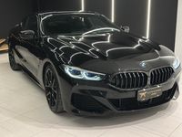 Usata BMW 840 Coupé M Sport 340 CV (250 kW) 2022 Nero Coupé