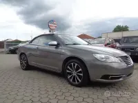Usata Lancia Flavia 170 CV (125 kW) 2013 Grigio Cabrio