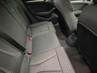 Usata Audi A3 116 CV (85 kW) 2018 Nero Berlina