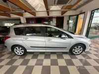 Usata Peugeot 308 Business-Line 93 CV (68 kW) 2013 Grigio Berlina