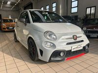 Usata Abarth 595 Competizione 180 CV (132 kW) 2017 Grigio Utilitaria