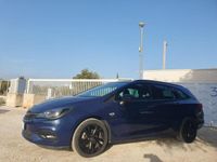 Usata Opel Astra S 122 CV (89 kW) 2020 Nero Station wagon