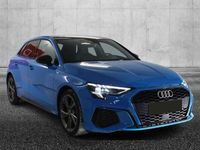 Usata Audi A3 S-Line 150 CV (110 kW) 2024 Blu/azzurro Berlina