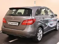 Usata Mercedes B200 136 CV (100 kW) 2019 Grigio Utilitaria