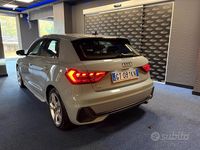Usata Audi A1 S-Line 115 CV (84 kW) 2024 Grigio Berlina