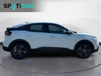 Usata Citroën C4 131 CV (96 kW) 2024 Bianco SUV