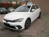 Nowe VW Polo Life 95 KM (69 kW) 2026 Biały Hatchback