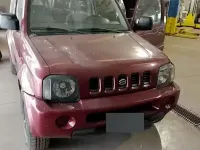 Usata Suzuki Jimny 82 CV (60 kW) 2000 SUV