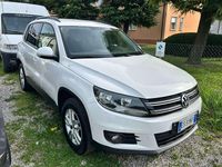 Brugt VW Tiguan Sport 110 HK (80 kW) 2013 Hvid SUV
