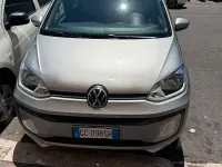 Usata VW up! 60 CV (44 kW) 2020 Grigio Utilitaria