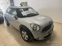 Usata Mini One D Countryman 90 CV (66 kW) 2014 Grigio SUV