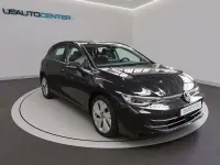 Usata VW Golf VIII Style 150 CV (110 kW) 2025 Grenadill black metallizzato Berlina