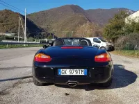 Usata Porsche Boxster 220 CV (161 kW) 2000 Cabrio
