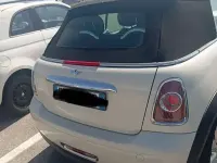 Usata Mini One Cabriolet 98 CV (72 kW) 2012 Cabrio