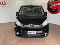 Usata Citroën Jumpy Exclusive 163 CV (119 kW) 2014 Nero Monovolume