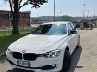 Usata BMW 316 116 CV (85 kW) 2014 Berlina