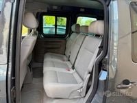 Usata VW Caddy Life 102 CV (75 kW) 2005 Grigio Monovolume