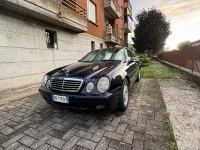 Usata Mercedes CLK200 163 CV (119 kW) 2000 Blu Berlina