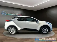 Usata Toyota C-HR+ Active 98 CV (72 kW) 2024 Bianco SUV