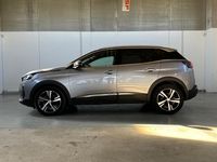 Gebraucht Peugeot 3008 GT 131 PS (96 kW) 2024 Grau SUV