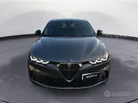 Usata Alfa Romeo Tonale Ti 160 CV (117 kW) 2023 Grigio SUV