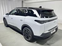 Nuova Peugeot 5008 GTi 136 CV (100 kW) 2025 Bianco SUV