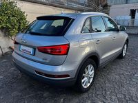 Usata Audi Q3 Business 184 CV (135 kW) 2018 Grigio SUV