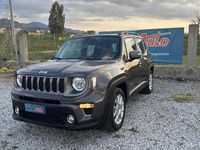 Usata Jeep Renegade Limited 130 CV (95 kW) 2021 Marrone SUV