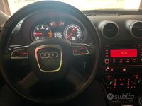 usata Audi A3 2.0 2012 Euro 5