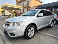 Usata Fiat Freemont 140 CV (102 kW) 2013 Bianco SUV