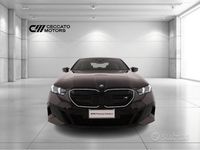 Usata BMW i5 M Sport 442 kW (601 CV) 2024 Nero Berlina