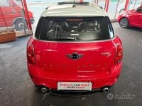 Usata Mini John Cooper Works Countryman 143 CV (105 kW) 2016 Rosso SUV