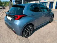 Nuova Toyota Yaris Hybrid 116 CV (85 kW) 2026 Blu Berlina
